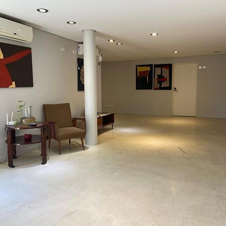 First Palermo Hotel ブエノスアイレス エクステリア 写真