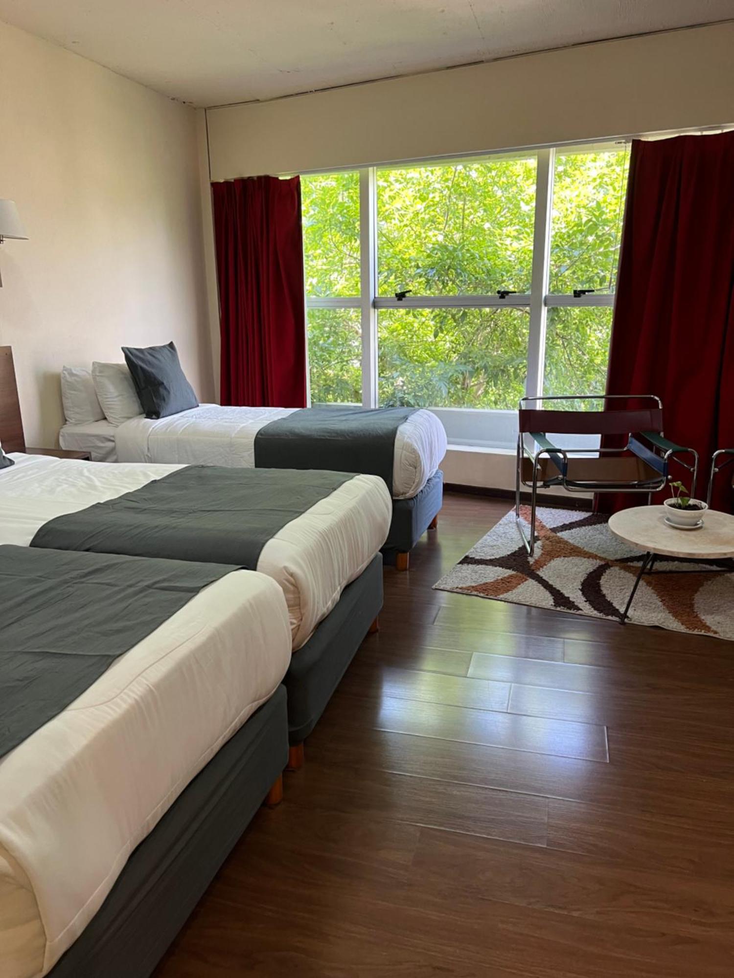 First Palermo Hotel ブエノスアイレス エクステリア 写真