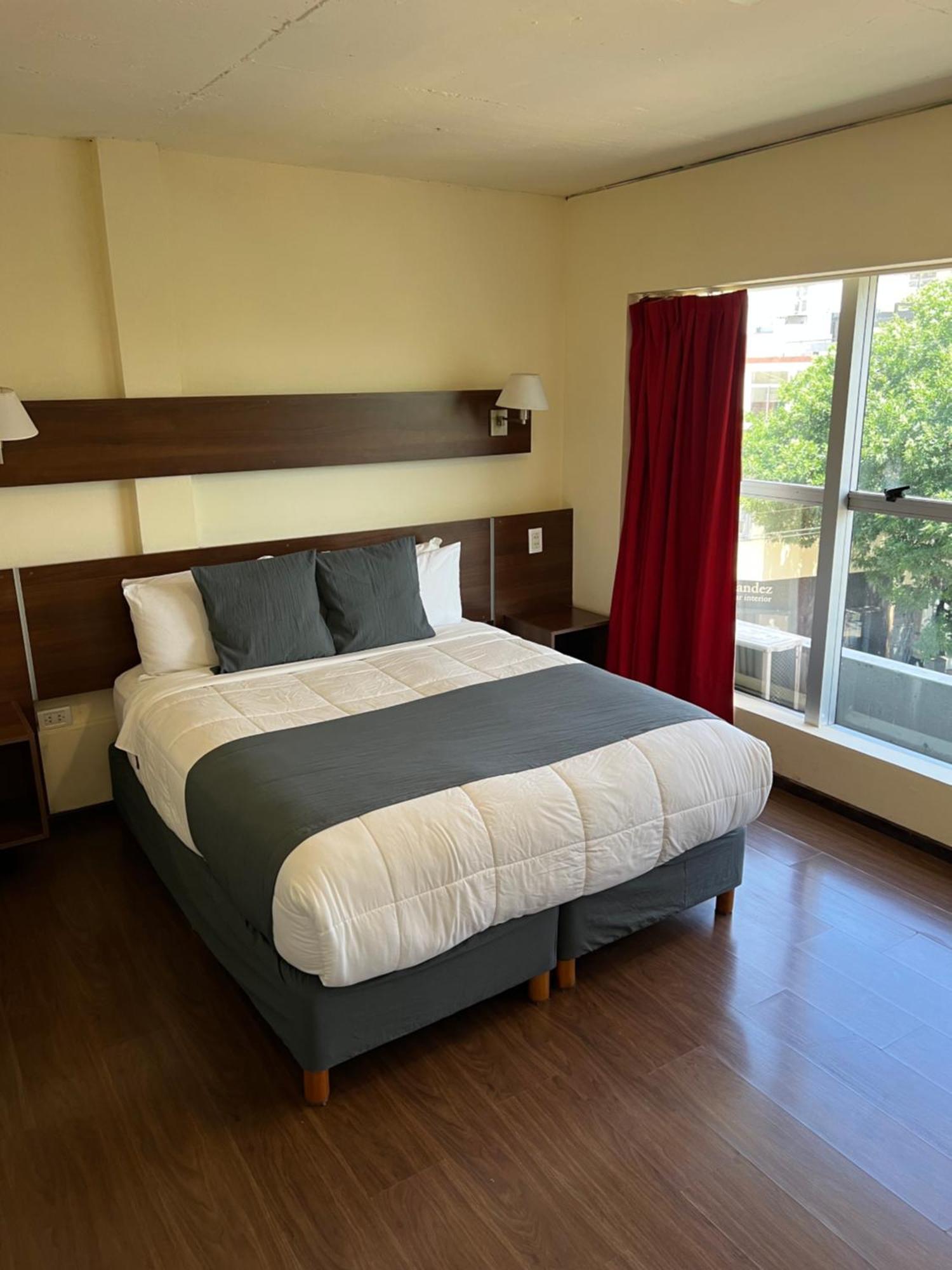 First Palermo Hotel ブエノスアイレス エクステリア 写真