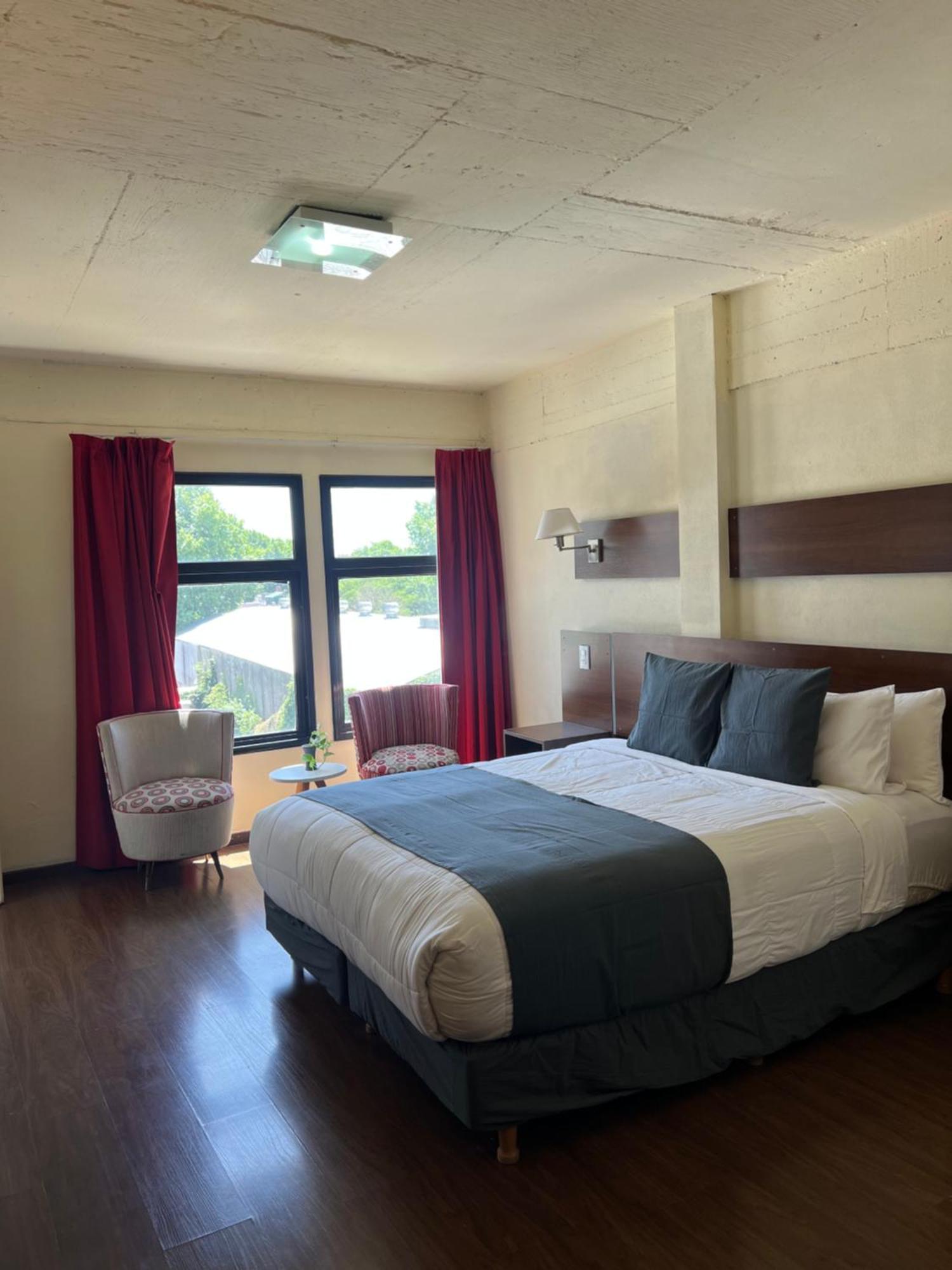 First Palermo Hotel ブエノスアイレス エクステリア 写真