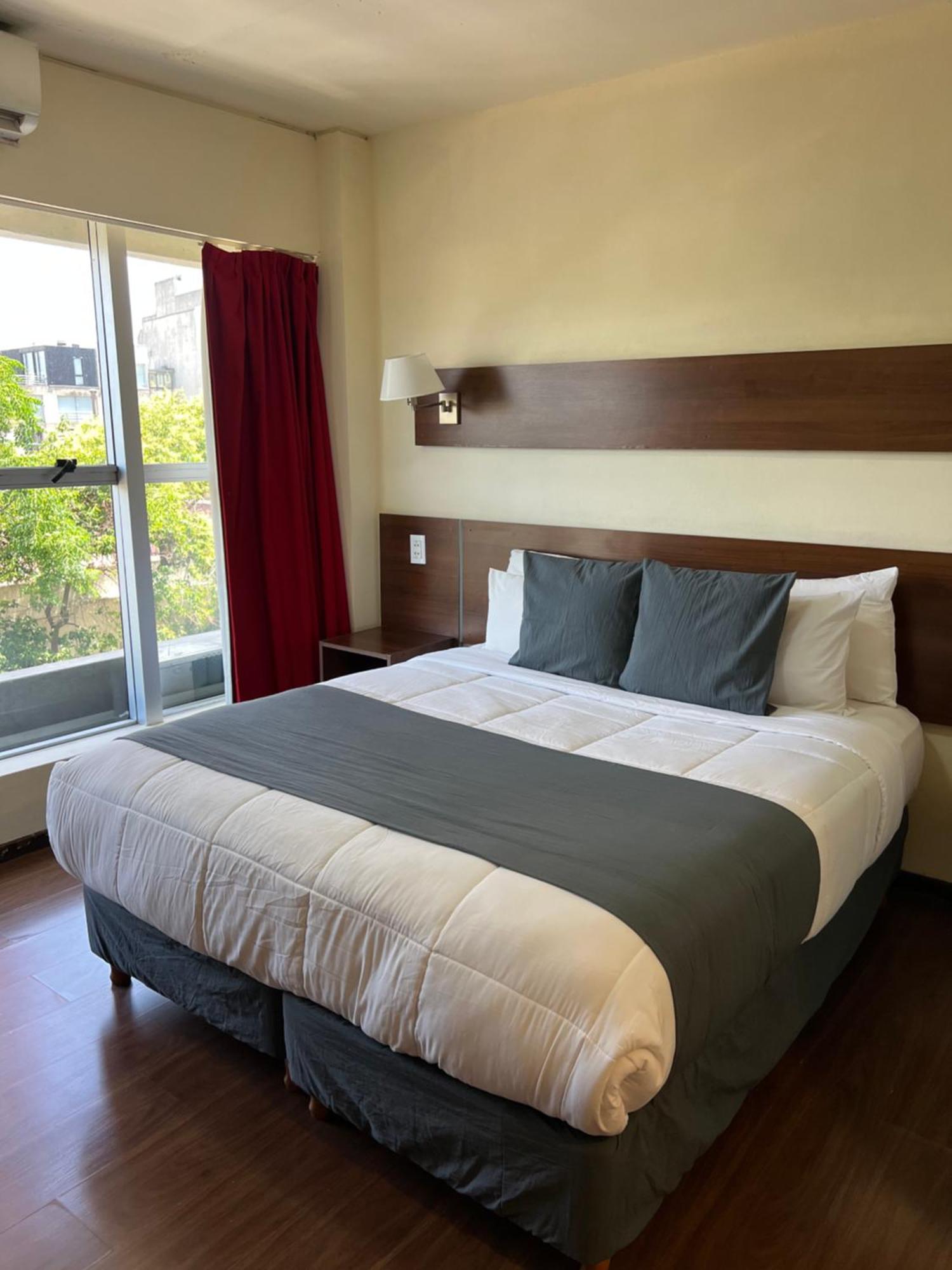 First Palermo Hotel ブエノスアイレス エクステリア 写真